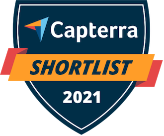 Capterra shortlist