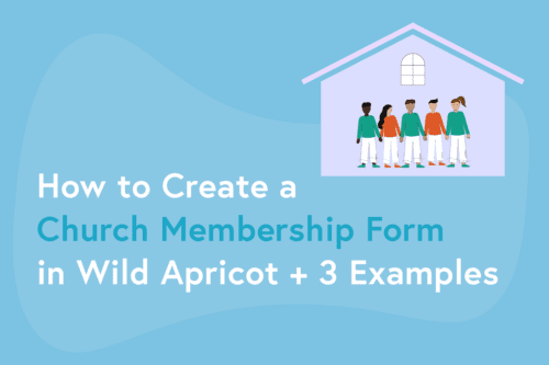 Easy Church Membership Form Template + 3 Examples