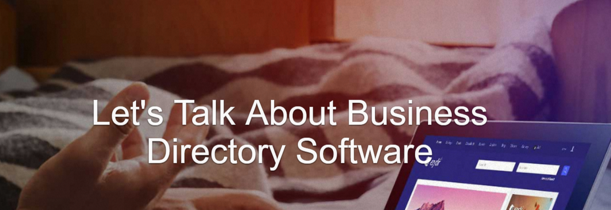 ezydir Directory Software