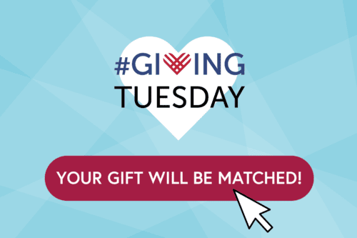 How to Combine Giving Tuesday with a Matching Fund Campaign