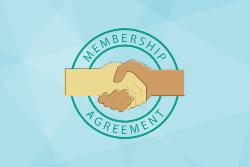 Why You Need a Membership Agreement and How to Create One (+Template)