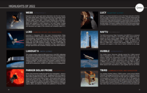 nonprofit annual report nasa goddard