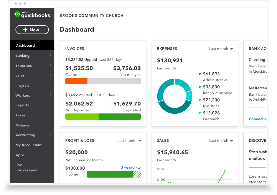 Quickbooks