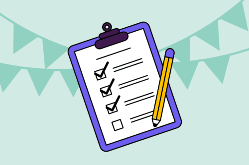 The event checklist used by top event planners