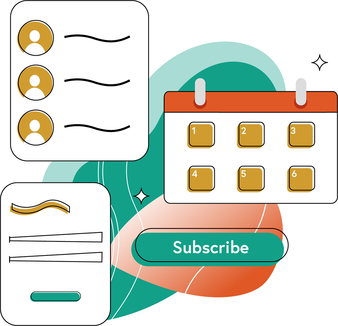 Membership Widgets 